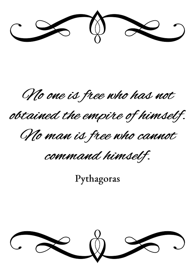 Command Yourself