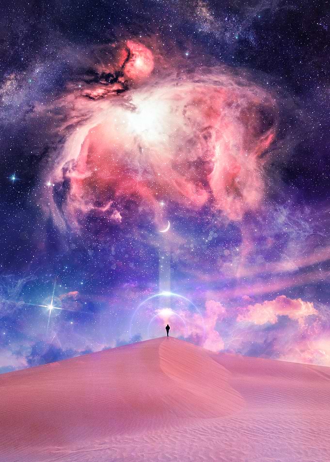 Interstellar Bliss