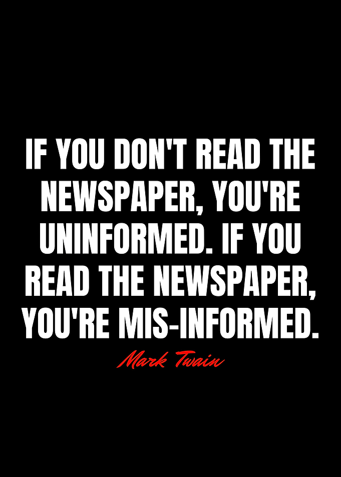 Mark Twain Quotes