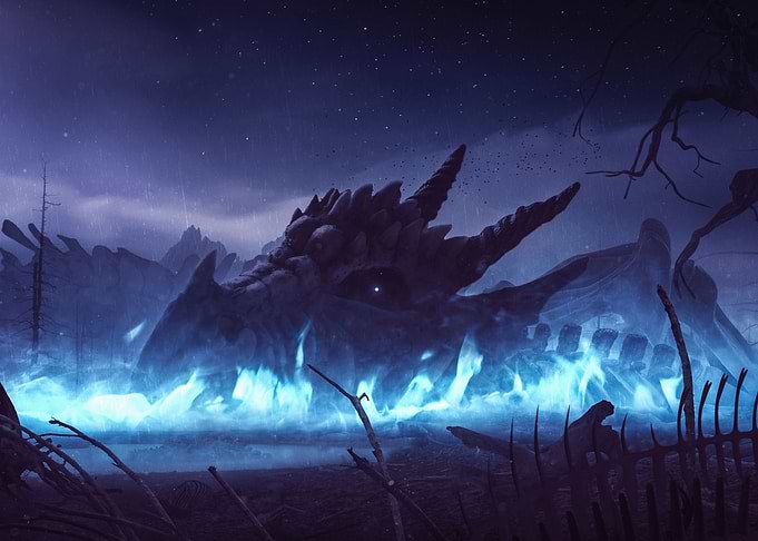 Dragon Grave