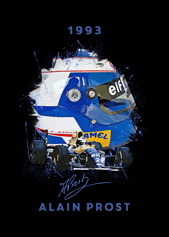 Alain Prost