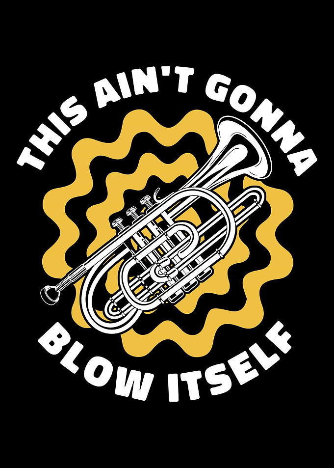 Marching Band Cornet