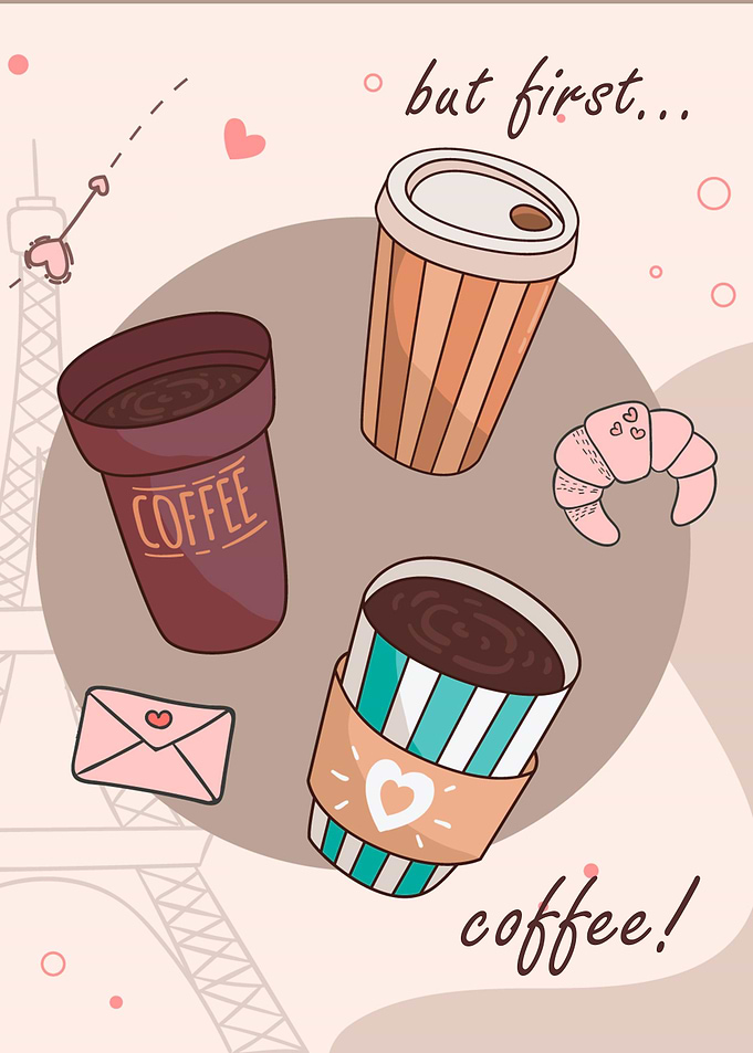 But First Coffee