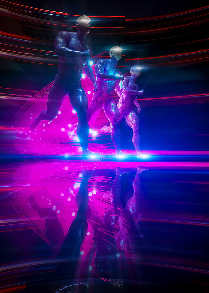 SPEED FORCE