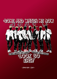 Stray kids easy