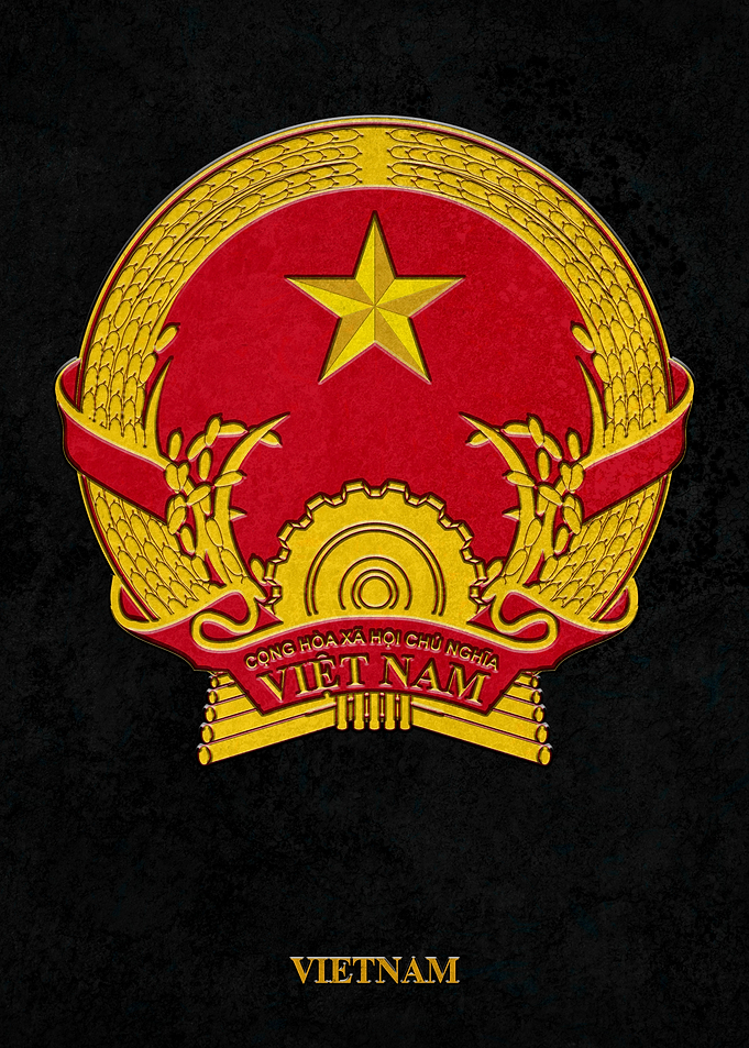 Arms of Vietnam