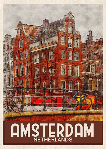 Amsterdam Netherlands