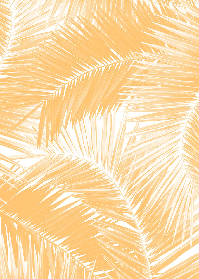 Palm Jungle Pattern 3