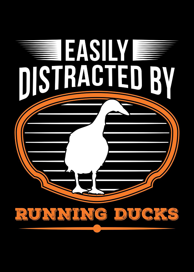 Indian Runner Duck