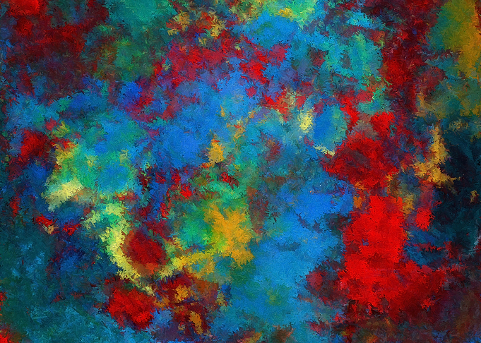 A Storm of Blood and Blue