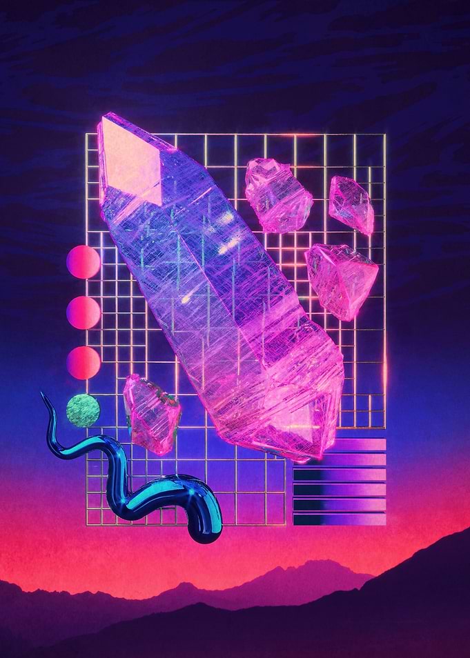 Crystalmatrix v2