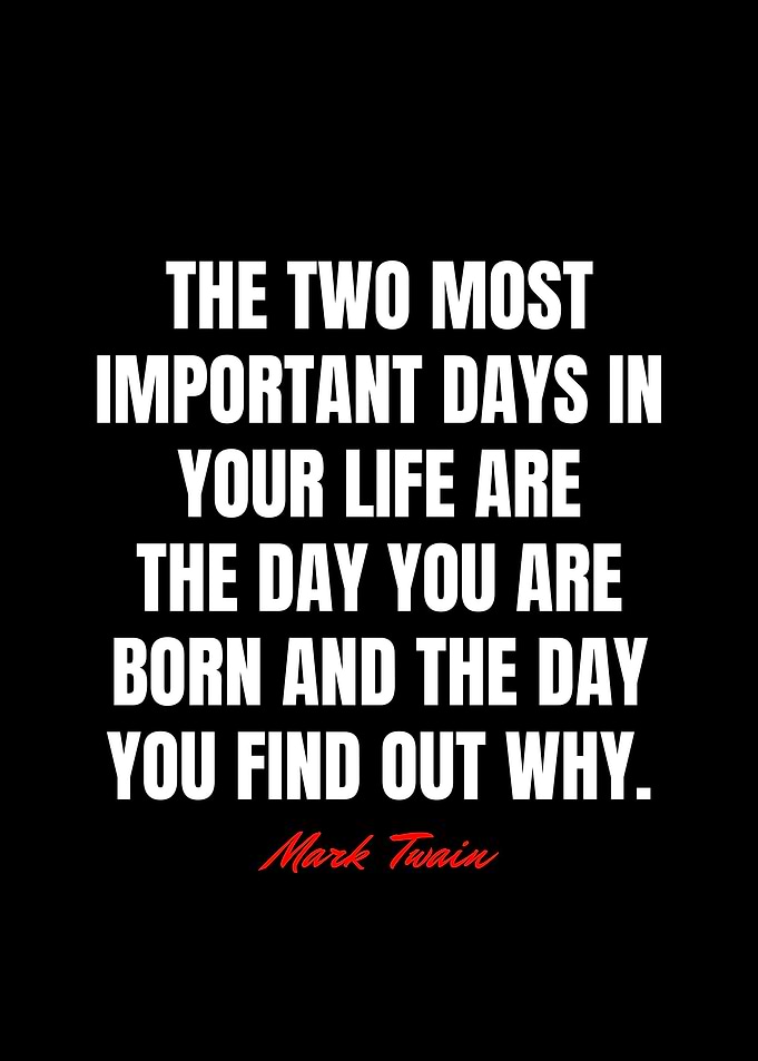 Mark Twain Quotes