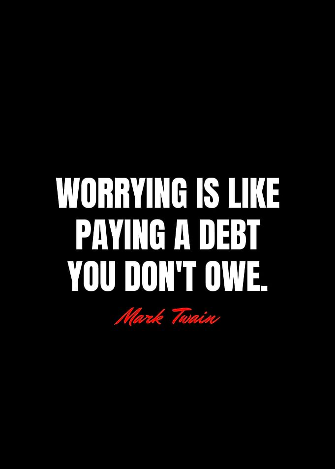 Mark Twain Quotes