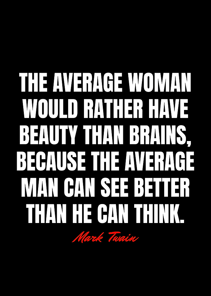 Mark Twain Quotes
