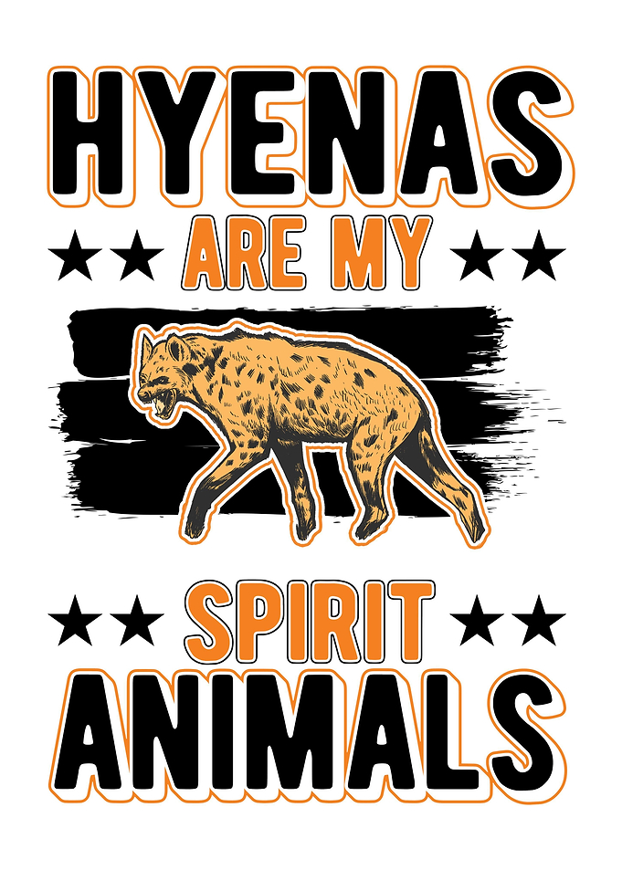 Hyena Spirit Animal