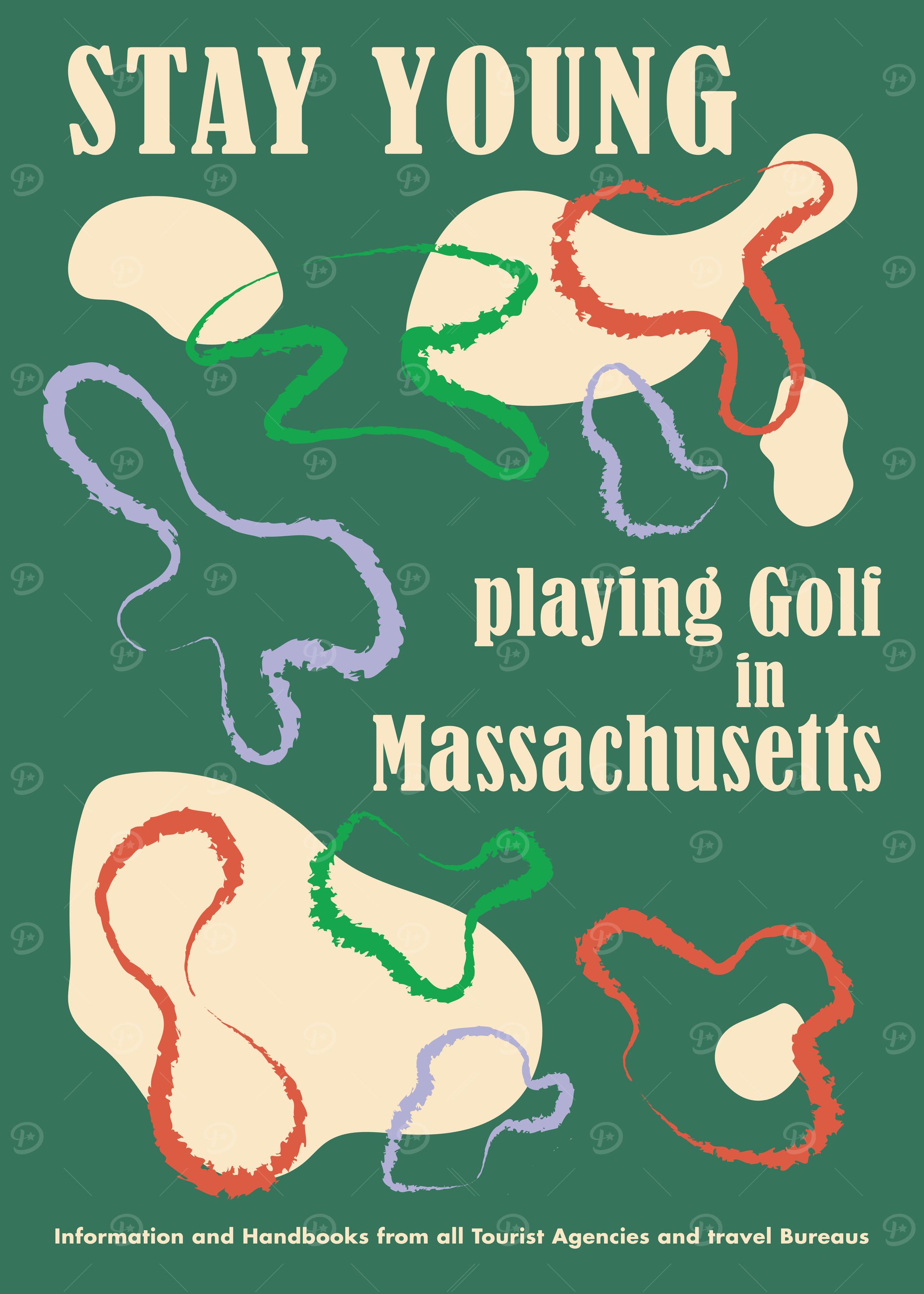 Stay Young Play Golf