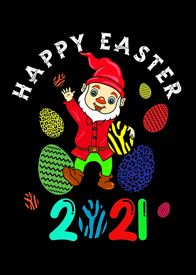 Happy Easter 2021