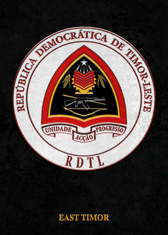 Arms of East Timor