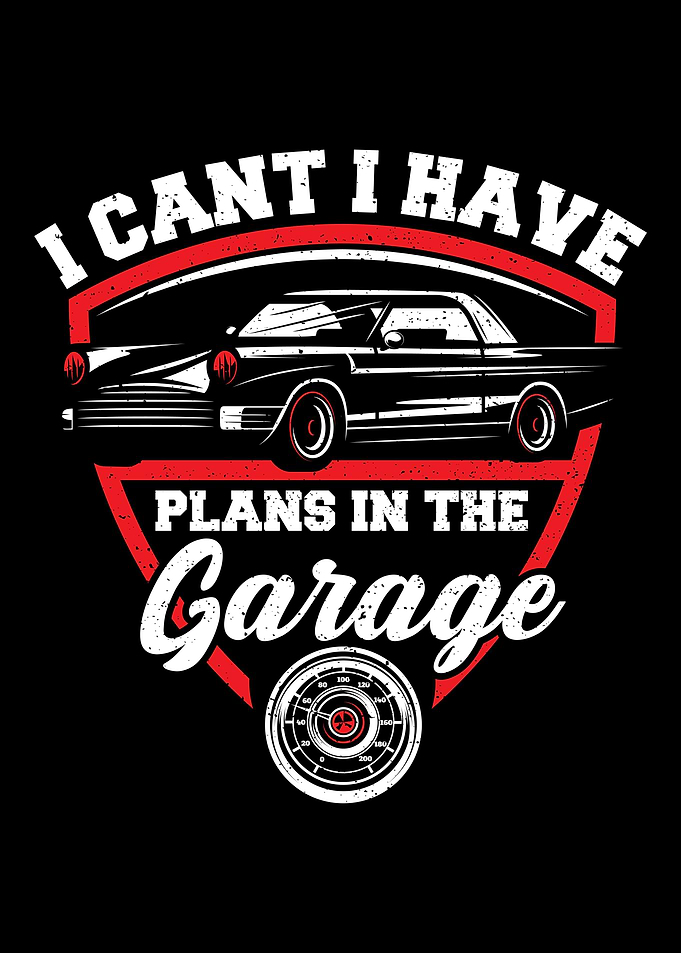 I Cant I Have Plans In The