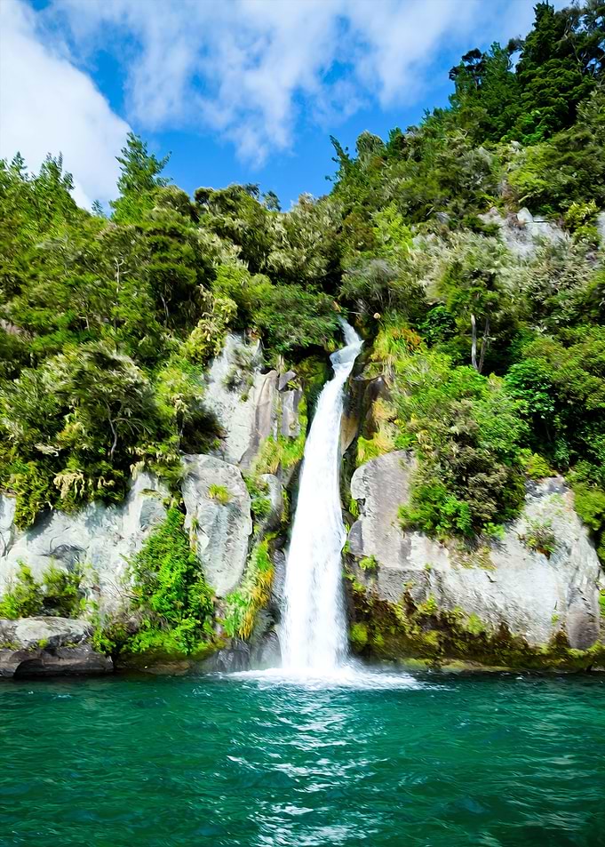Waterfall