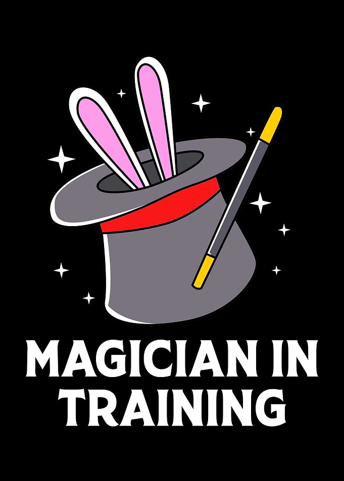 Magician In Training