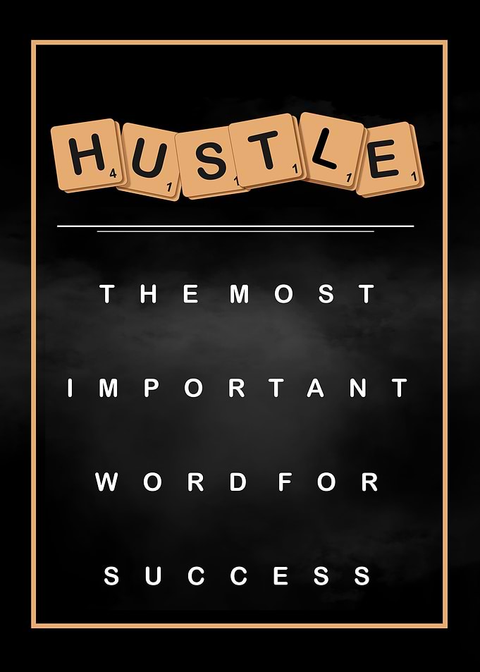Hustle