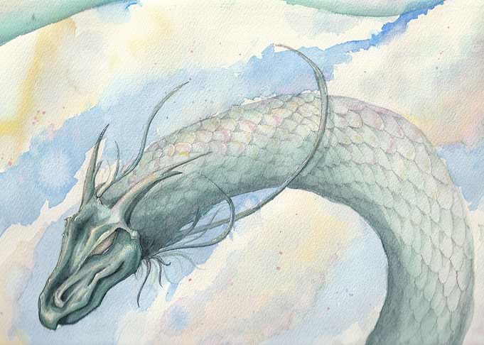Sky Dragon
