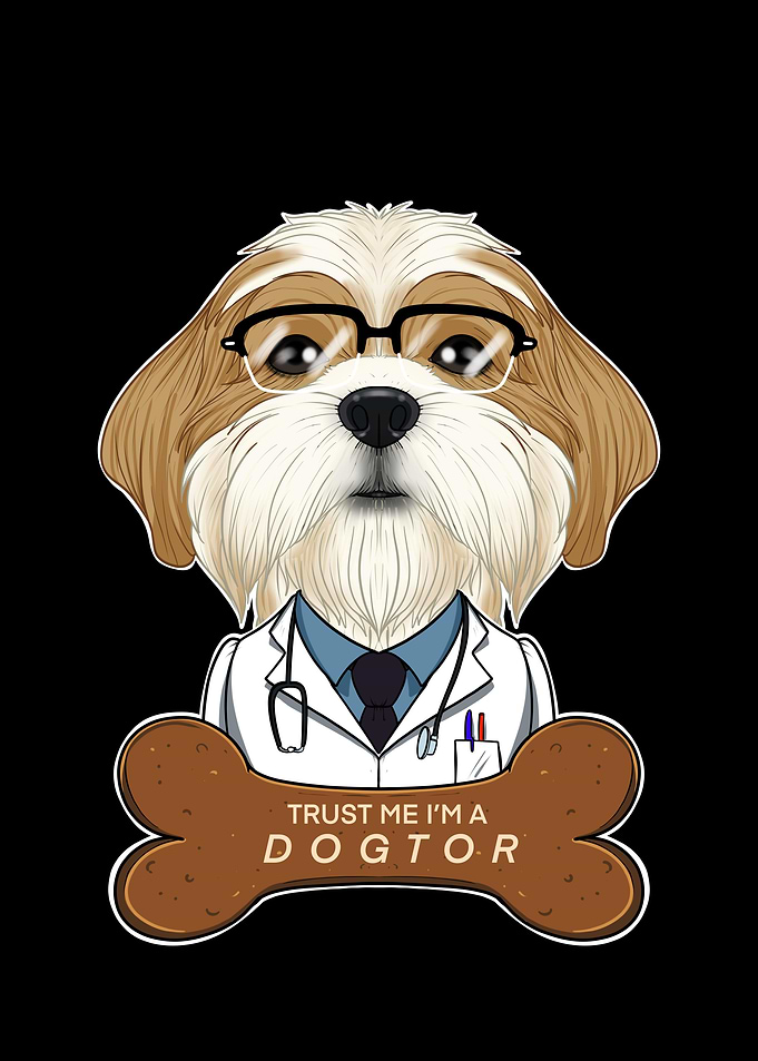 Veterinary Shih Tzu Dogtor