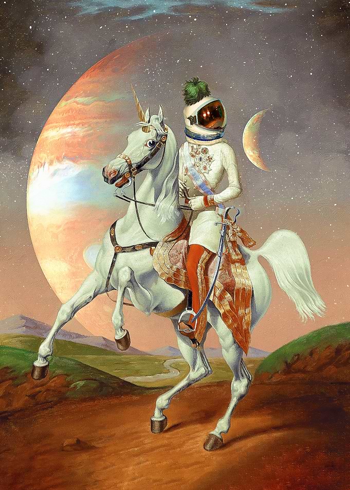 King Of The Galaxy