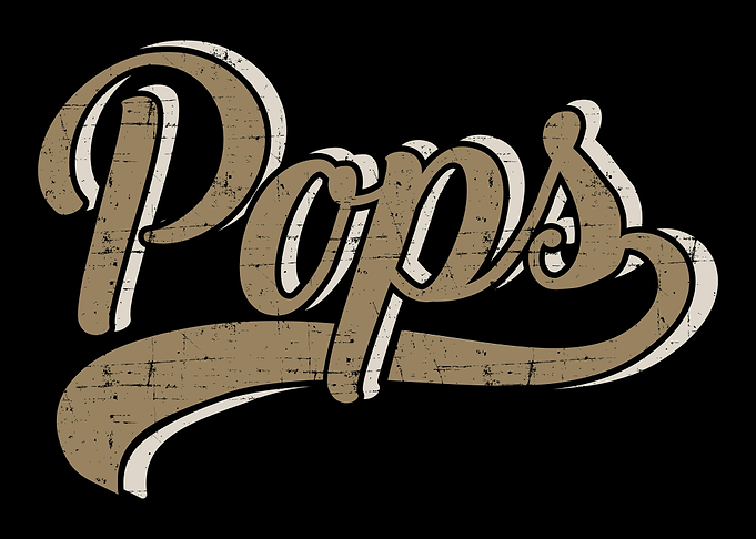 Pops for dad and fathers