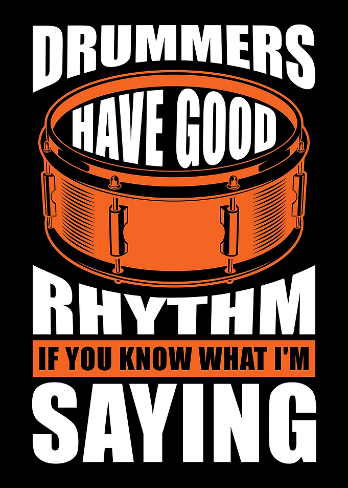 Marching Band Drumming