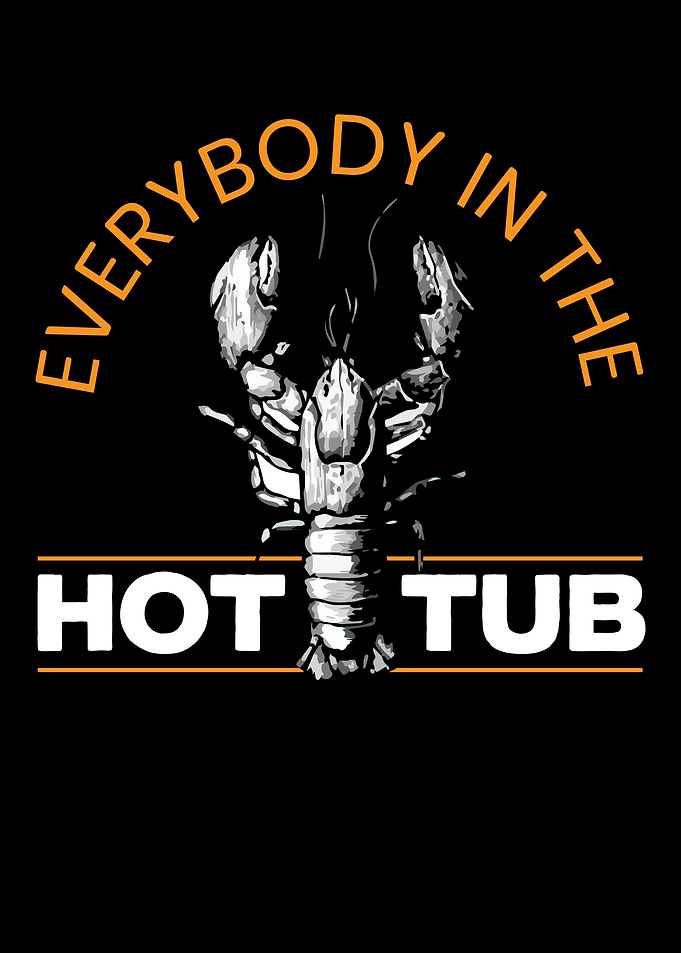 Everybody In The Hot Tub