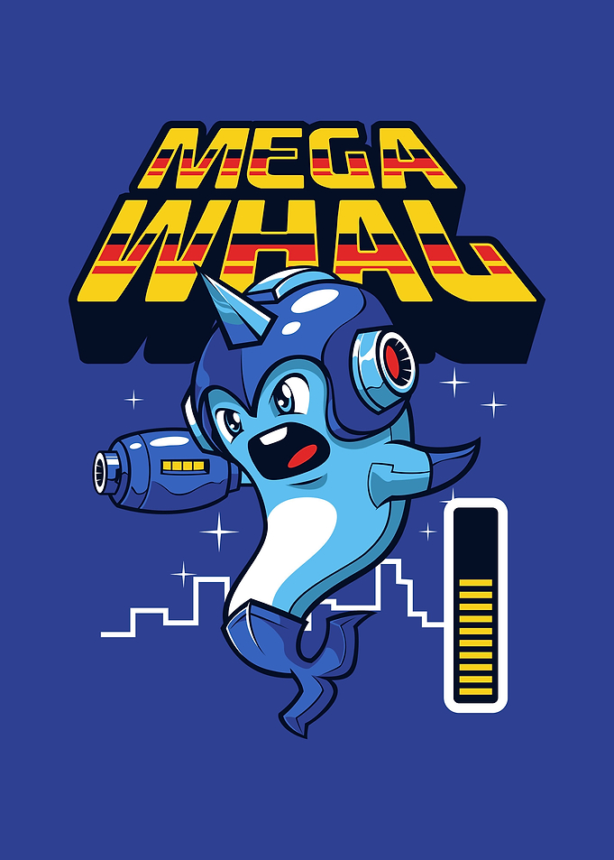 Mega Narwhal