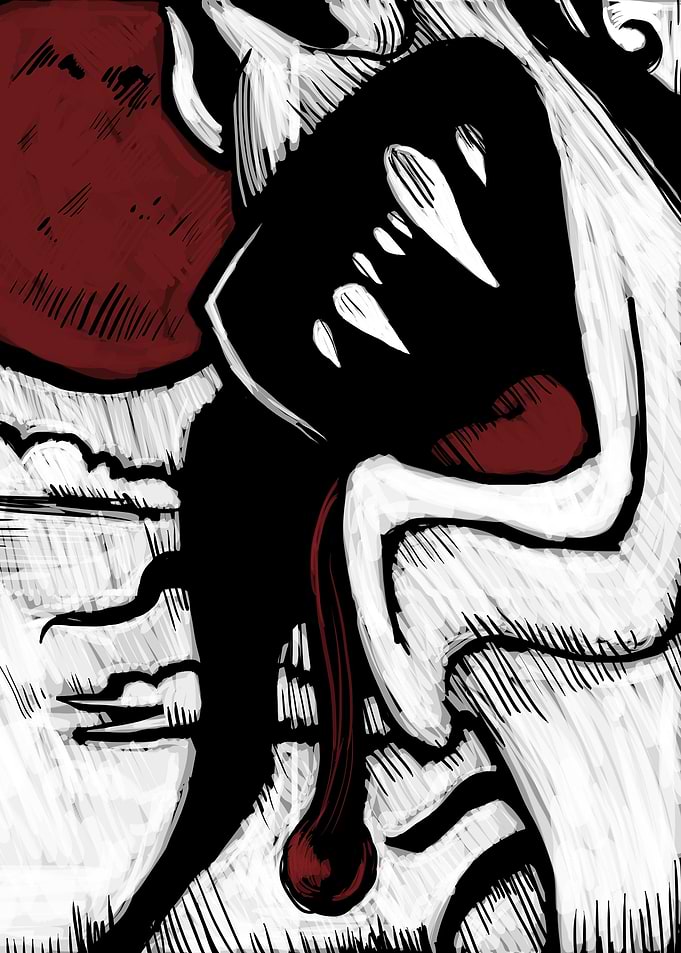 BLOOD MOON