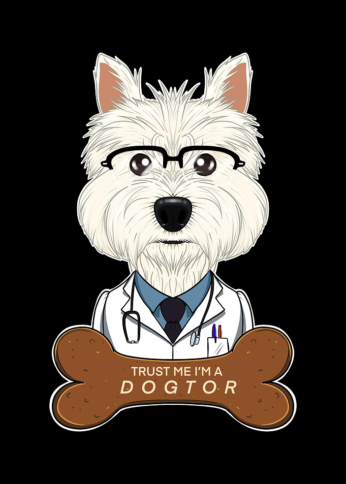 Vet West Highland Terrier