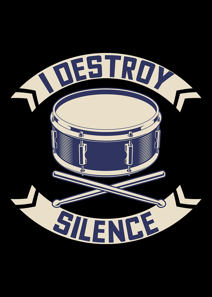 Marching Band Drumming