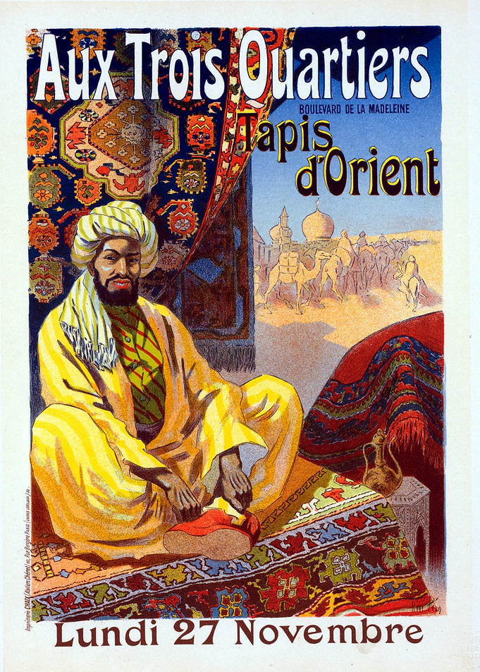 Oriental Carpets