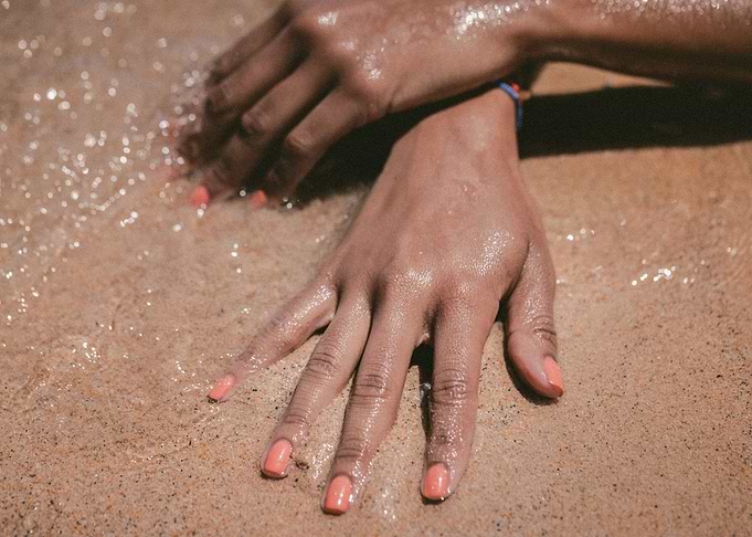 Manicured Hands