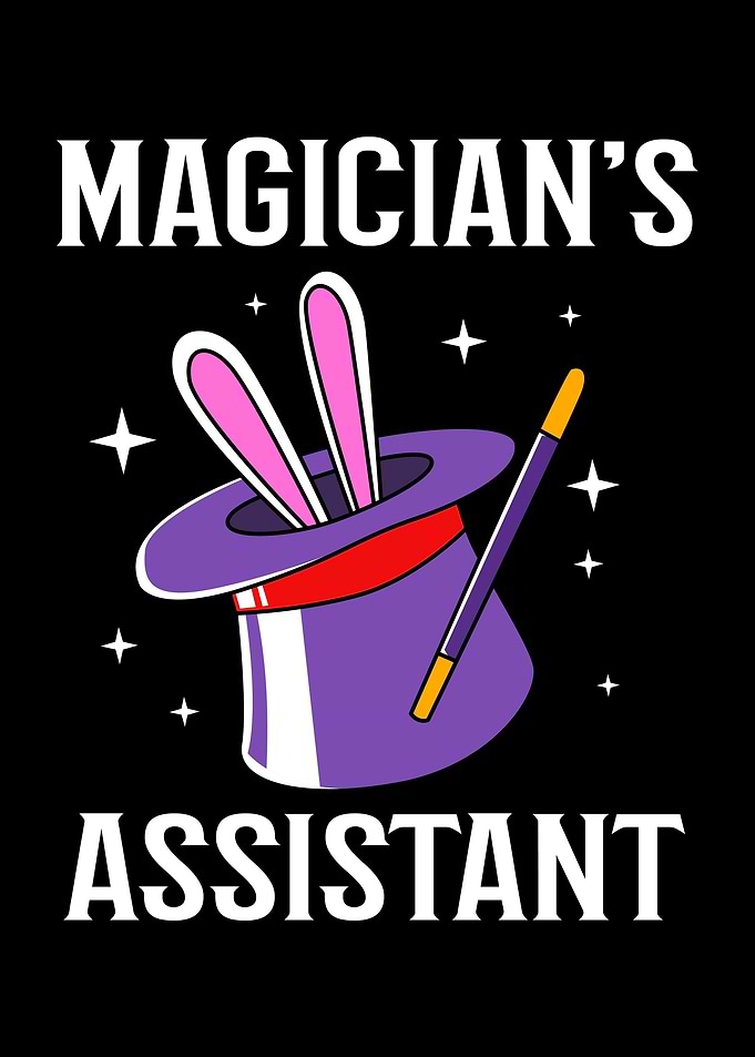 Magician Assistant