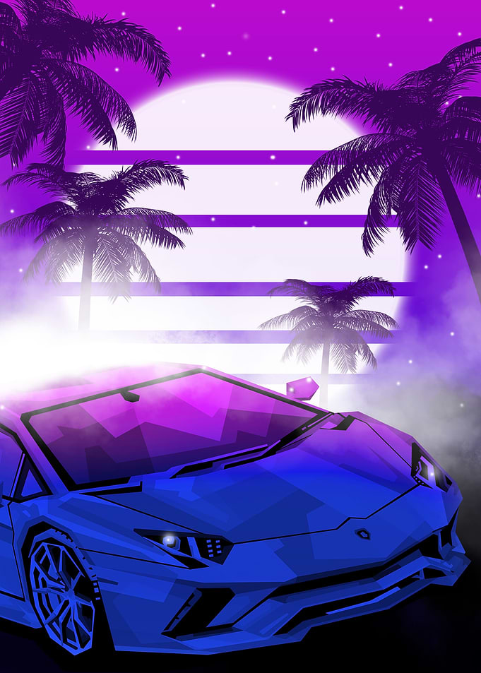 Lambo SV