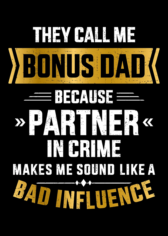 Call me bonus dad partner