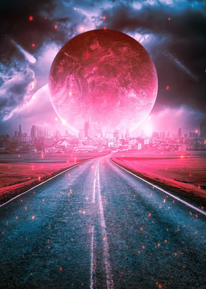 Pink Road
