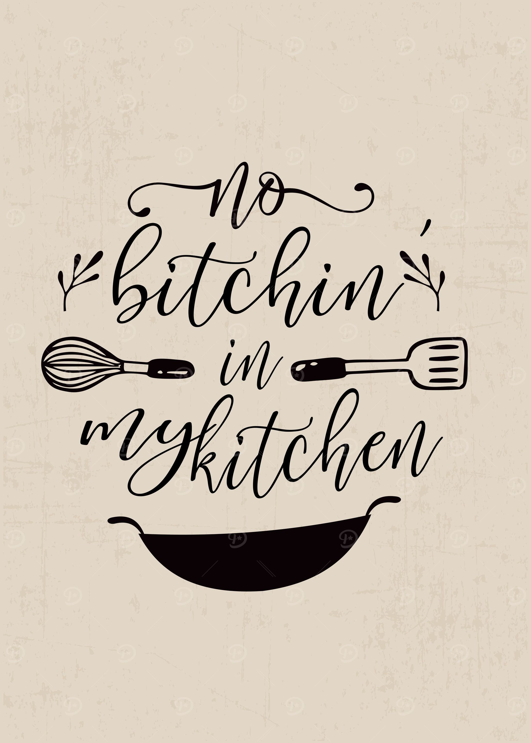 Kitchen Wall Art