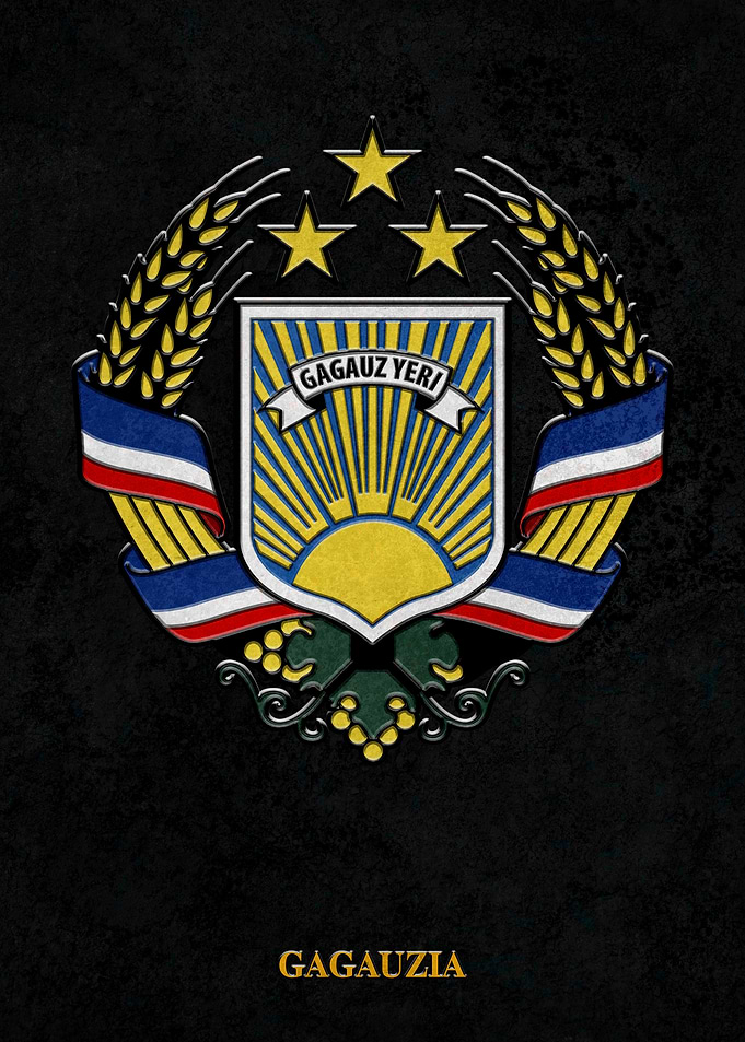 Arms of Gagauzia