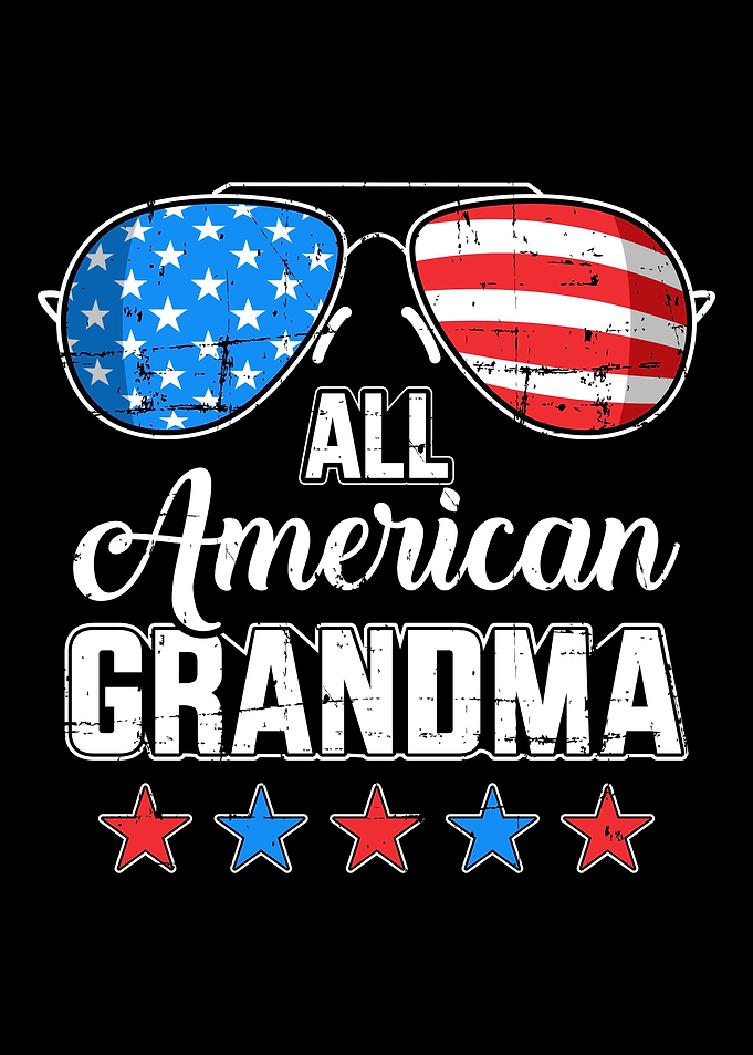 All american grandma US fl