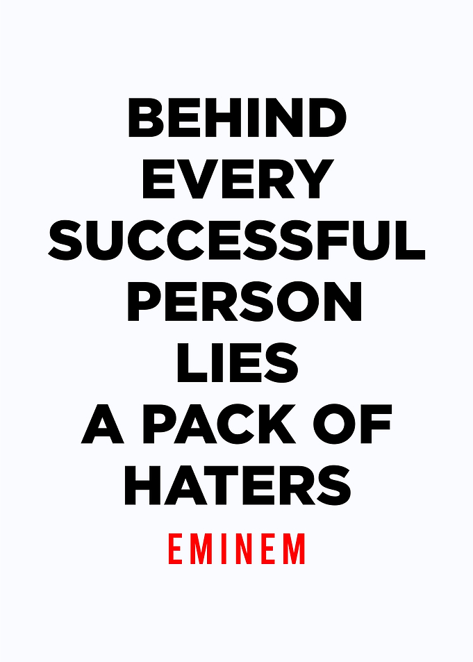 inspirational music poster