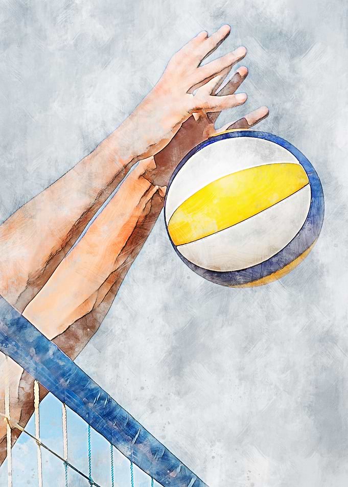 Volleyball 4