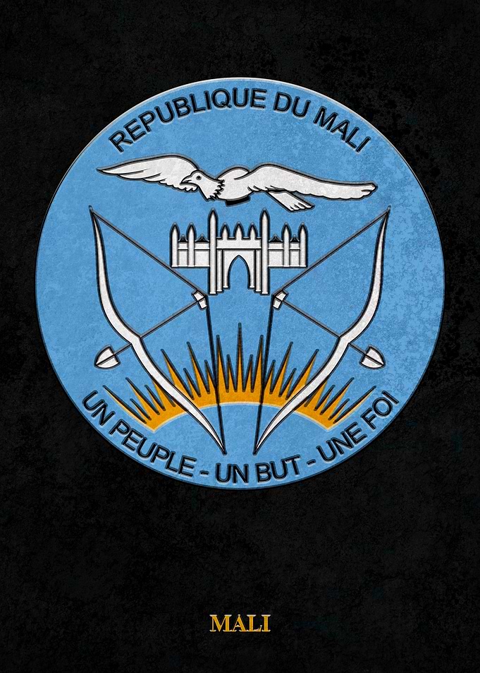 Arms of Mali