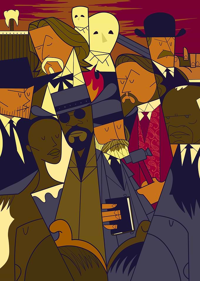 Django unchained