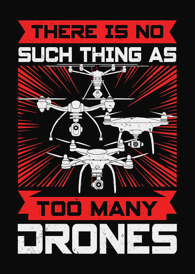 Drone Quadcopter Design